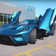 John Cena’s 2017 Ford GT.